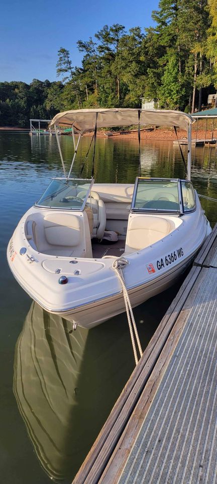 Chaparral Boats For Sale in Georgia by owner | 2003 Chaparral 183SS